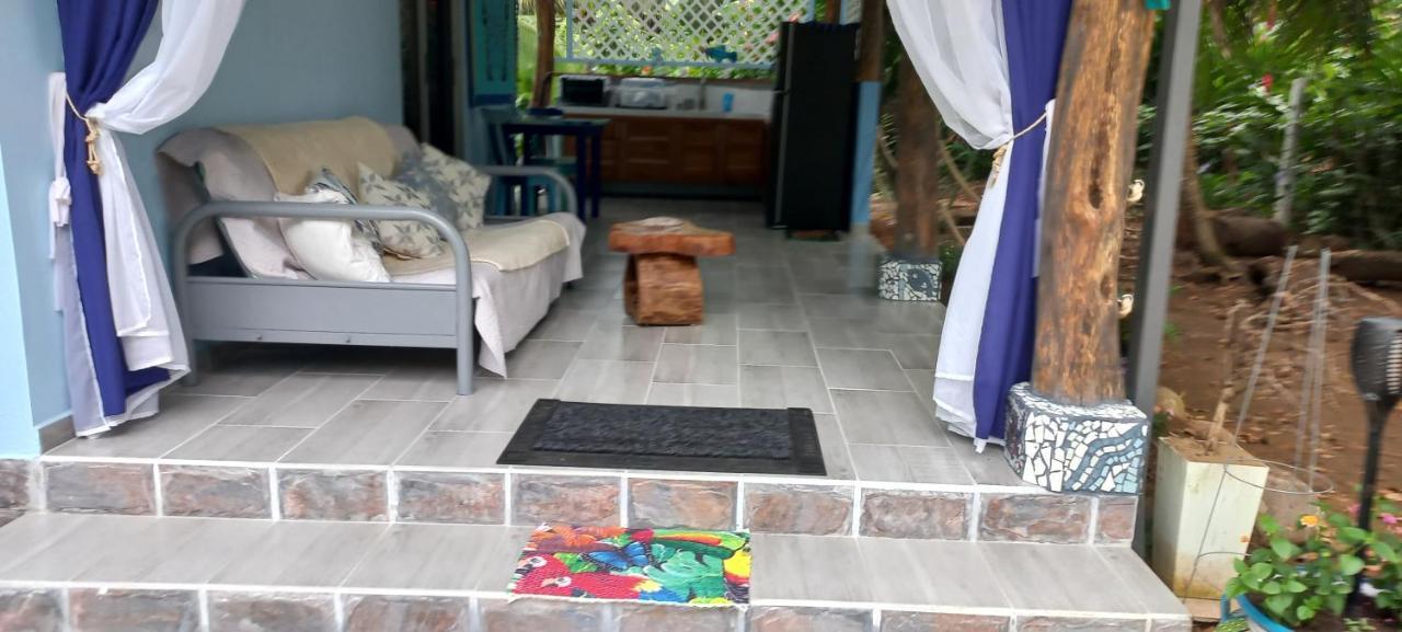 Villa Casa Katharina Cahuita Exterior foto