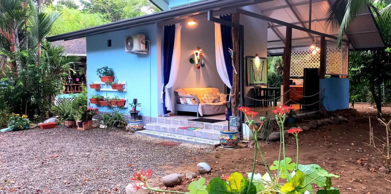Villa Casa Katharina Cahuita Exterior foto